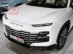 Jetour Dashing